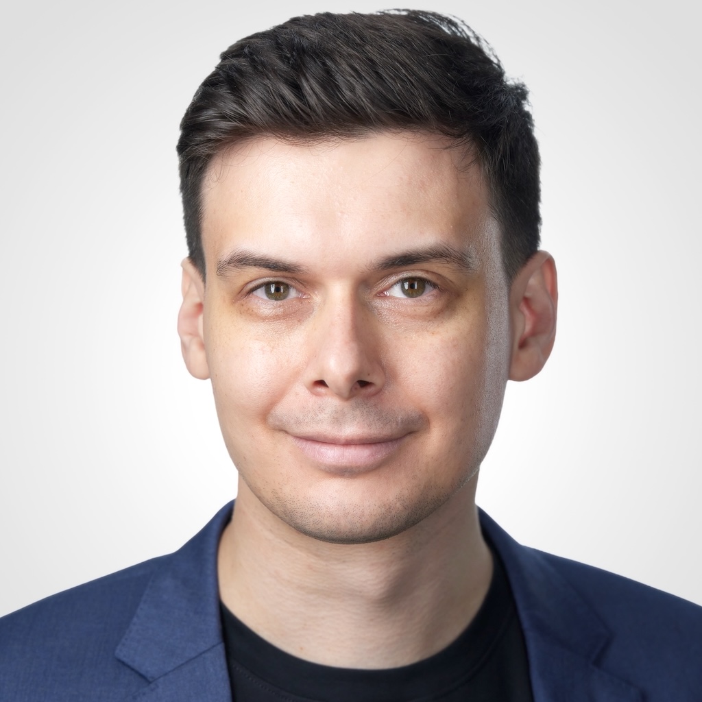 Кир Дергачев, CTO